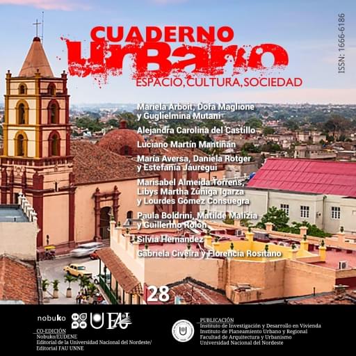 Cuaderno Urbano 28