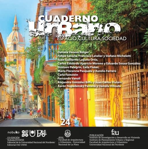 Cuaderno Urbano 24