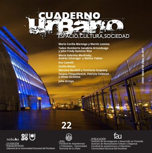 Cuaderno Urbano 22
