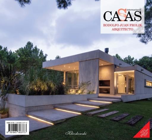 Casas Internacional Rodolfo Juan Frolik