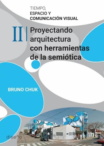 Portada del libro «Tiempo, Espacio y Comunicación Visual 2», de B. Chuk