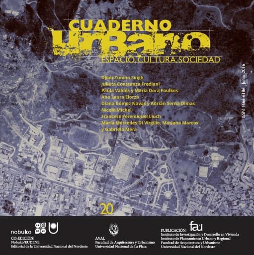 Cuaderno Urbano 20