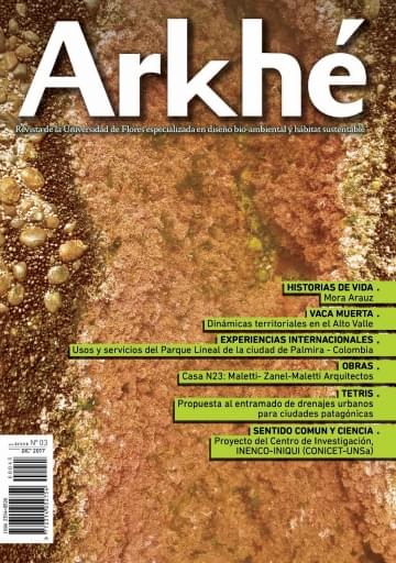Portada del libro «ARKHÉ #3», de S. Miguel