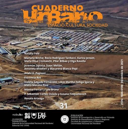Cuaderno urbano 31