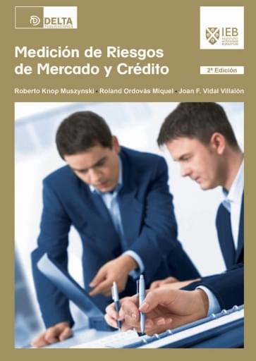 Medición de riesgos de mercado y crédito