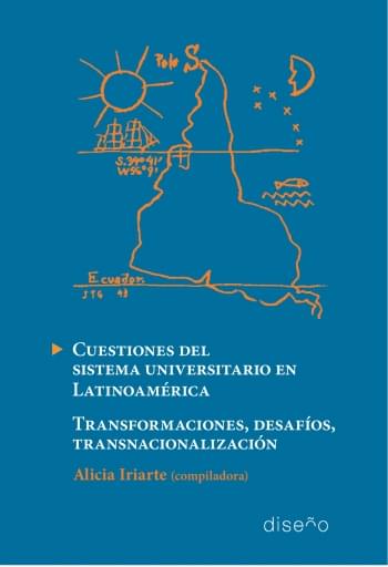 Portada del libro «Cuestiones del Sistema Universitario», de A. Iriarte
