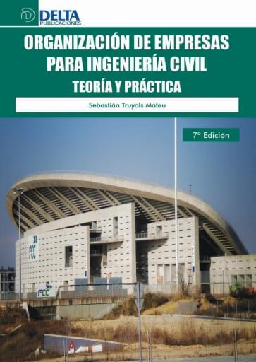 Organización de empresas para ingeniería civil