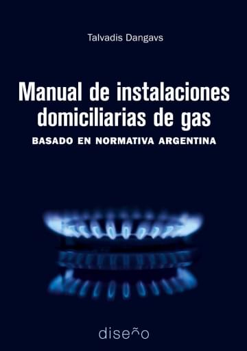 Manual de instalación domiciliaria de gas