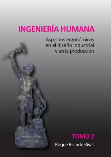 Portada del libro «Ingeniería Humana TOMO 2», de R. Rivas