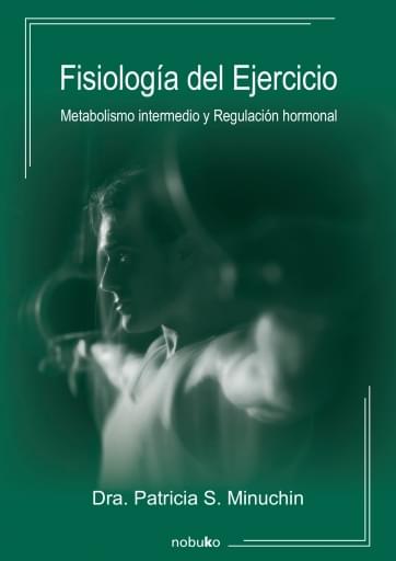 Portada del libro «Fisiología del Ejercicio», de P. Minuchin