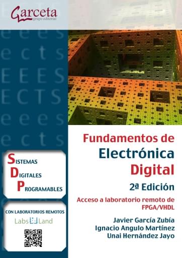 Fundamentos de electrónica digital 2ª ed.