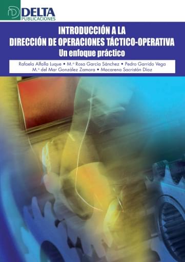 Introducción a la dirección de operaciones táctico-operativa