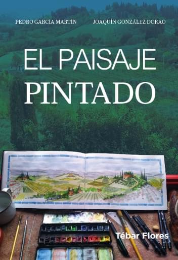 El paisaje pintado