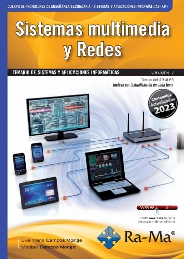 Sistemas multimedia y Redes Vol IV