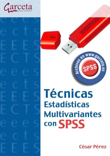 Técnicas estadísticas multivariantes SPSS