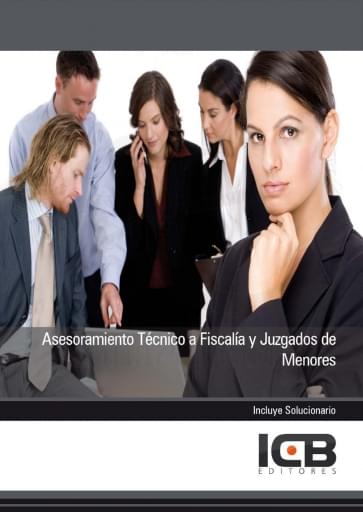 Asesoramiento técnico a fiscalía y juzgados de menores