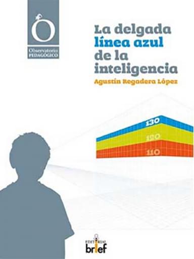 La delgada línea azul de la inteligencia