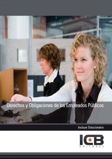 Derechos y obligaciones de los empleados públicos
