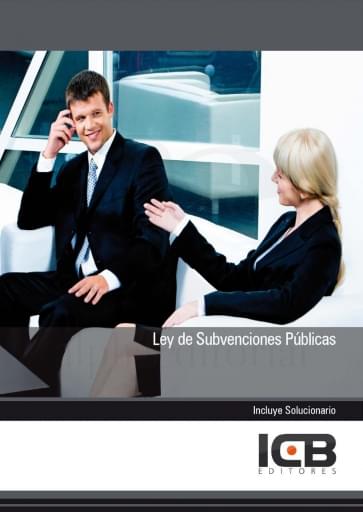Ley de Subvenciones Públicas