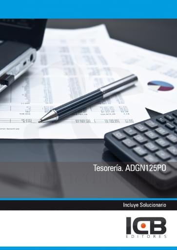 Tesorería. adgn125po