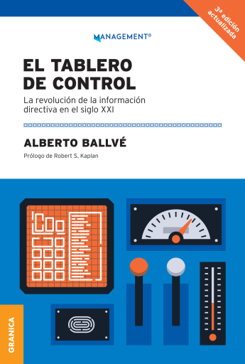 El tablero de control