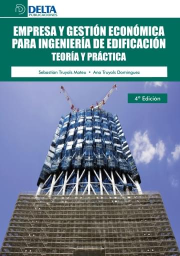 Empresa y gestión económica para ingeniería de edificación