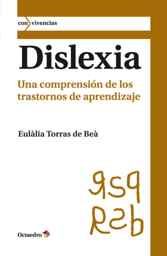 Portada del libro «Dislexia», de E. Torras
