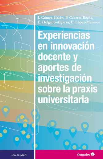 Experiencias en innovación docente y aportes de investigación