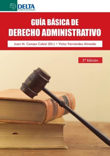 Guía básica de derecho administrativo
