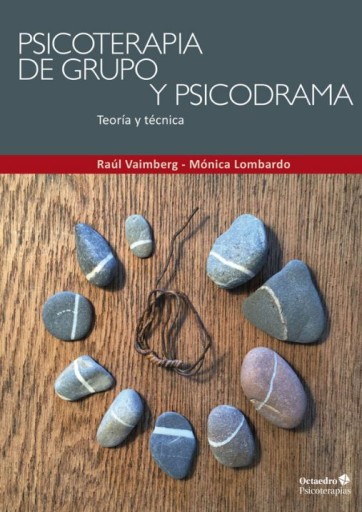 Portada del libro «Psicoterapia de grupo y psicodrama», de R. Vaimberg
