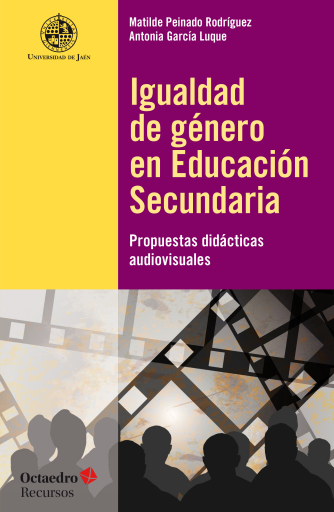 Portada del libro «Igualdad de género en educación secundaria», de M. Peinado