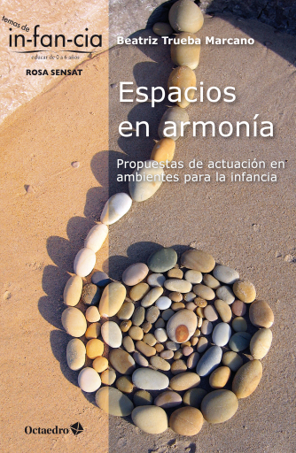 Portada del libro «Espacios en armonía», de B. Trueba