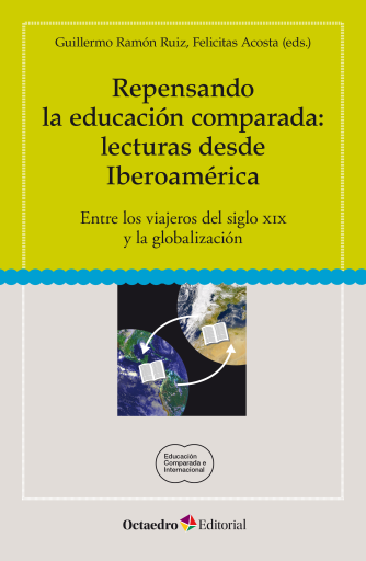 Portada del libro «Repensando la educación comparada», de G. Ramón