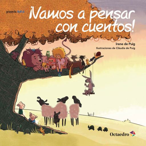¡Vamos a pensar con cuentos!