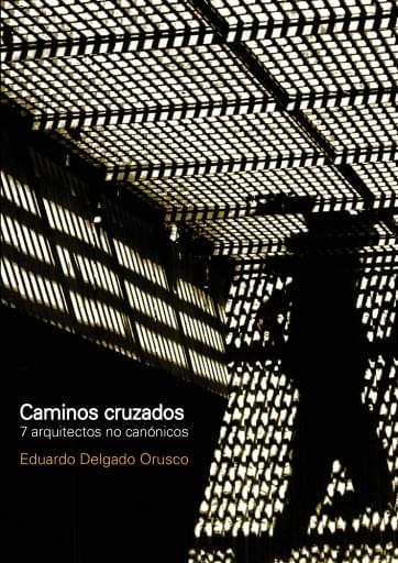 Portada del libro «Caminos cruzados», de E. Delgado