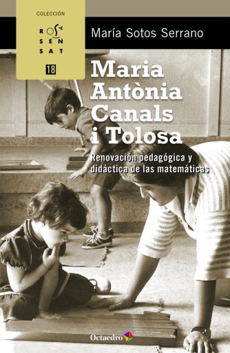 Portada del libro «María Antonia Canals i Tolosa», de M. Sotos