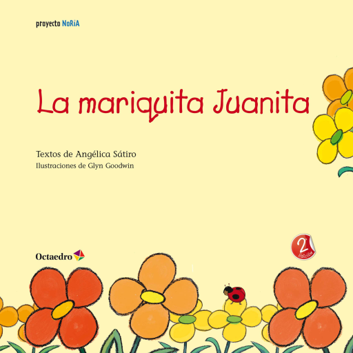 La mariquita Juanita (3-4 Años) (Ed. 2017)