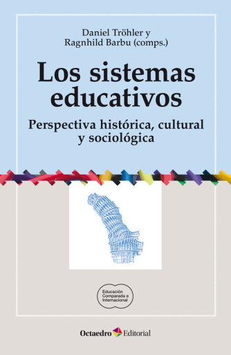 Portada del libro «Los sistemas educativos», de Facultad de Letras