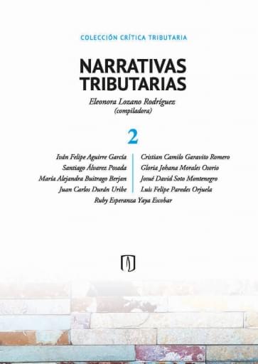Narrativas tributarias 2