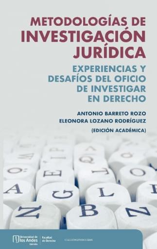 Metodologías de investigación jurídica
