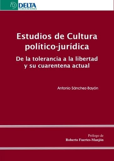 Estudios de Cultura político-jurídica