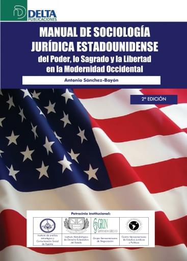 Manual de sociología jurídica estadounidense