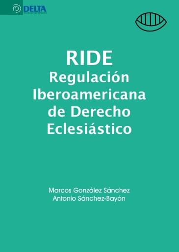 RIDE Regulación Iberoamericana de Derecho Eclesiástico