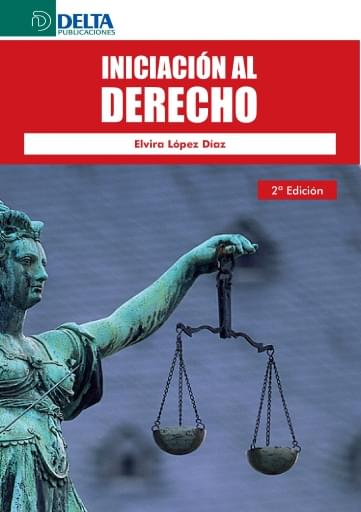 Iniciación al derecho 2ª edición