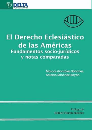 El derecho eclesiástico de las Américas