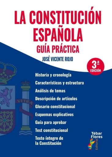 La Constitución española 3.ª edición