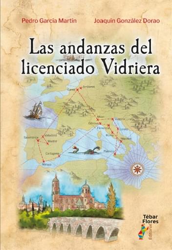Las andanzas del licenciado Vidriera