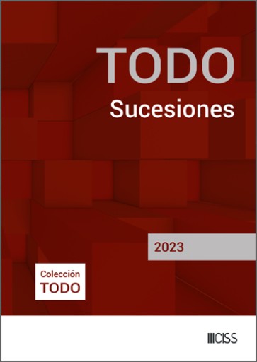 Todo Sucesiones 2023