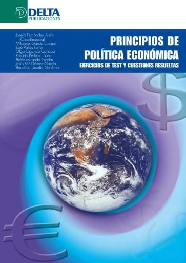 Principios de política económica