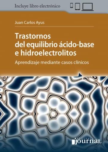 Trastornos del equilibrio ácido-base e hidroelectrolitos